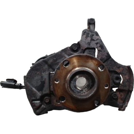[PRODUIT D'OCCASION] Pivot Avant Gauche FIAT Panda 2003- ♻️ Ref Oe. 51857221 - Garantie à vie (1/3)