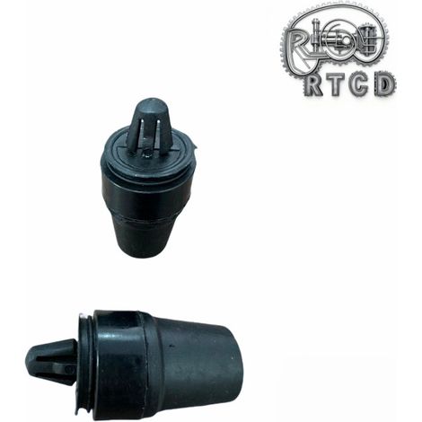 Engine hood buffer block, engine hood buffer pad, rubber block 7908X0, applicable to Peugeot 408, 301, 308, Citroen (1/5)