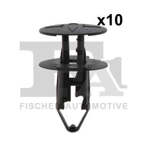 Clip, enjoliveur FA1 12-20004.10 DACIA 0151500Q0C 054000001R 4159910195 4451732