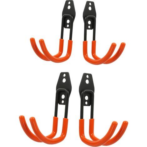 items: Garage wall hooks, multifunctional storage, non-slip.High quality enhances quality of life. (1/5)