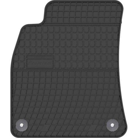Fahrergummimatte für: Audi A4 B8 Limousine, Kombi, Avant, Allroad (2007-2015)