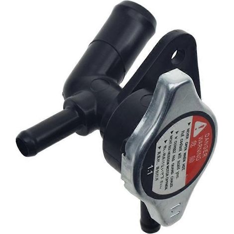 Ensemble de 5 bouchons de remplissage de radiateur pour système de refroidissement 5 6 2.3L L4 2006-2010 LFB7-15-17YA LFB71517YA