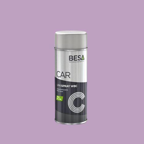 Bombe de Peinture bi composant / polyuréthane RAL Effect 540-2  Brillant