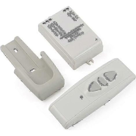 Télécommande sans fil universelle pour écran de projection 220 V (1/3)