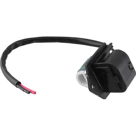Compatible avec les modèles Chevrolet Cruze 1.4L et 1.8L (2011-2016) et Opel Verano 2.4L résistance du moteur de ventilateur de radiateur 13427160 (1/5)