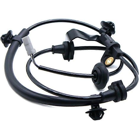 Capteur de vitesse de roue ABS arrière droit 57470-TJ0-M01 pour Honda City Fit - Voir illustration (1/5)