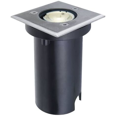 [NEUWERTIG] B-Ware Lucande Led Bodeneinbauleuchte Kenan Wegeleuchte Gartenleuchte Ip67 49 Lumen