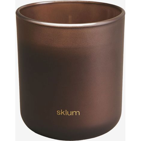 SKLUM Aromakerze im Glas Amber Woods  180 g                                  (1/5)