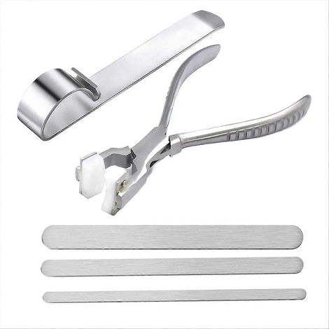 Armbandbiegezangen-Set, Biegewerkzeug-Set, handgefertigte Ausrüstung (1/5)