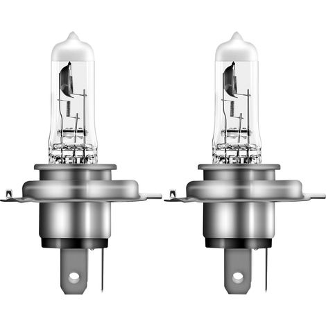 Osram Automotive 4062172387453 Halogen Leuchtmittel Night Breaker® Silver H4 60/55 W 12 V (1/5)