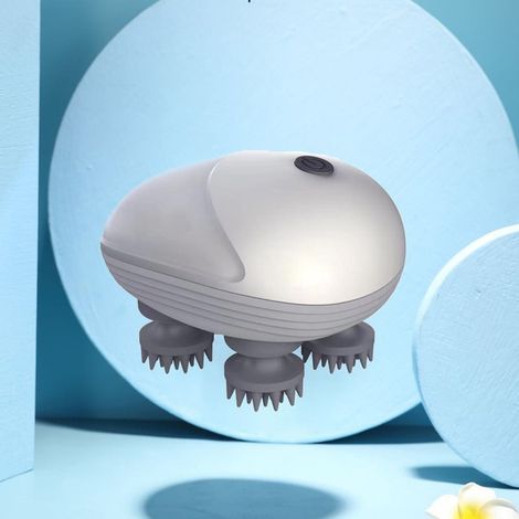 Trade Shop - Electrical Massage With 4 Massaggianti Testine Girevoli Regulable Modelos - (1/5)