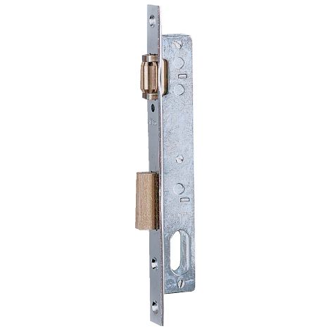 Serrure verticale Iseo 752.15.2 pour profilA s avec cylindre d&39entrA e de 15 mm