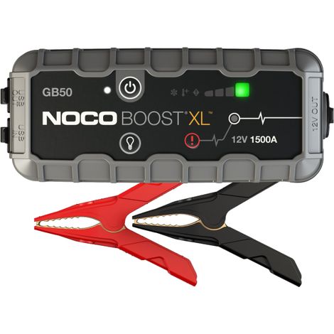 BOOSTER NOCO GB50 Boost 12V 1500A Jump Starter