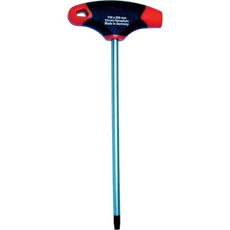 Cacciavite Manico T 9X100Mm T Fortis