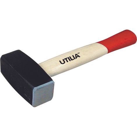 Utilia MAZZETTA PER MURATORE MANICO IN LEGNO gr. 1.250