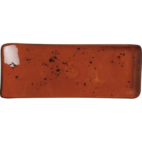 Assiette de service Dahlia - 215x90mm - Finedine (1/5)