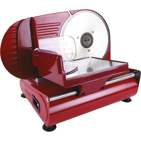 Elektrischer Slicer Primo 100 W – 190 mm Scheibe – Das Praktische