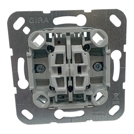 GIRA 315800 MÉCANISME DE BOUTON DE STORE IP20