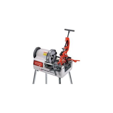 ROTHENBERGER SUPERTRONIC 3SE, Standard, BSPT R 1/2-3", 230V - 56250. (1/3)
