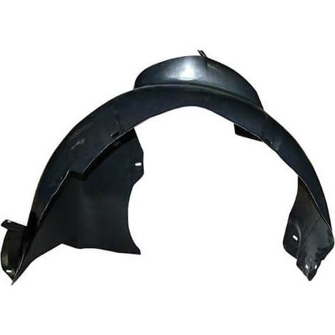 Pare-boue d'aile avant droit Volkswagen Polo 4 2002-2009