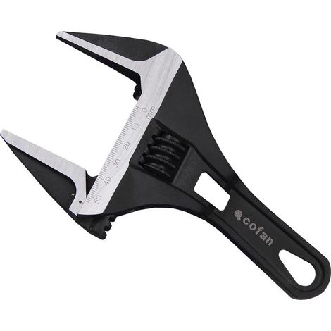 Llave ajustable corta de gran apertura (12) COFAN 09514953