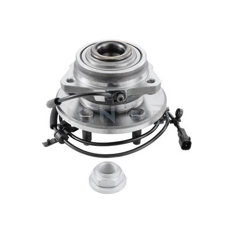 Kits de roulement de roue - R186.29 - SNR - Compatible avec véhicule Jeep