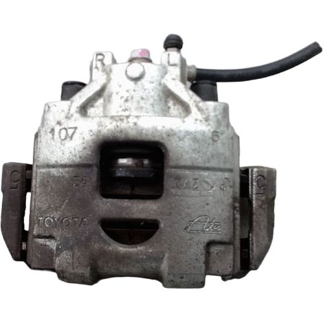 [PRODUIT D'OCCASION] Etrier De Frein Avant Gauche TOYOTA Yaris 2005- ♻️ Ref Oe. 477500d200 - Garantie à vie (1/4)