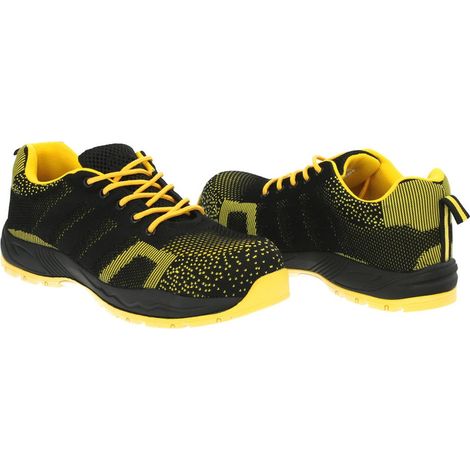 Chaussure de sécurité SIFER/Safety S1P SRC avec embout et semelle intérieure Taille 41