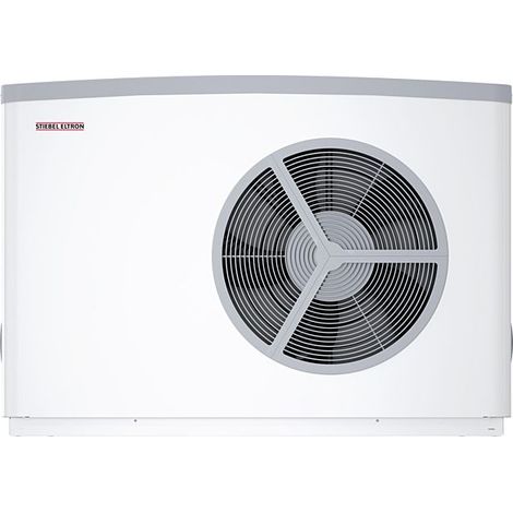 STIEBEL ELTRON Luft/Wasser-Wärmepumpe WPL 25 A, 12,86 kW, Monoblock, 236644