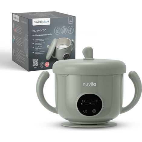 Scaldapappe portatile Nuvita Pappa'n'Go (1/5)