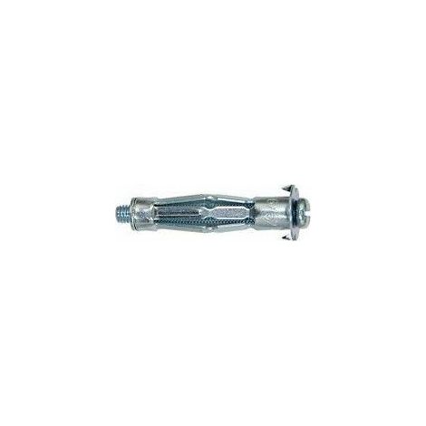 Cheville METAL FISCHER Hexagonal bas HM 4X46 Avec Vis-30 pièces (1/2)
