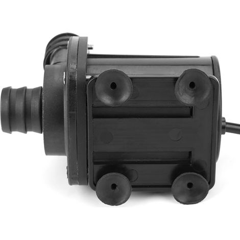 12V bürstenlose Gleichstrom-Wasserpumpe JT-1000A-12 (1/5)