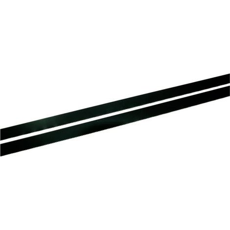Lame Bi-Métal 300x12 mm 18T - Pour Découpe Métal - Précision et durabilité - Chantier et atelier - Beast