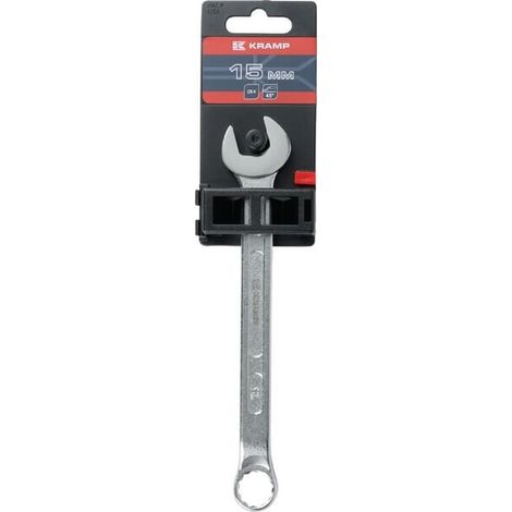 Llave combinada 15 mm UNIVERSAL 1802020015KR