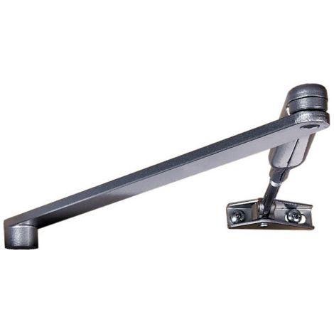 Bras standard pour ferme porte GR 150 / 200 / 300 - GROOM Blanc 37