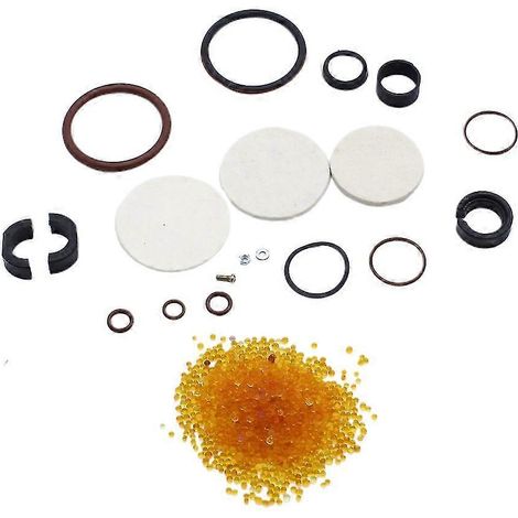 Kit de réparation de compresseur pour Discovery 3 4 Sport Hitachi (1/5)