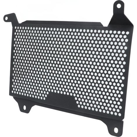 Grille de radiateur de protection pour réservoir d'eau de moto, en acier inoxydable, pour CB400X, CB400F et CB500X. (1/5)