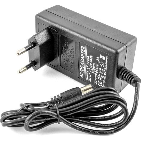 Caricabatterie da rete 12V 3A per esche Flytec V030 V080 Bait Boat (1/4)