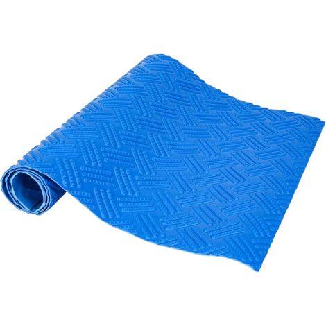 Tapis d'échelle de piscine - coussin de stabilisation pour marches (1/5)