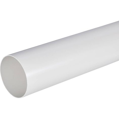 Wallair 20210122 Sistema di ventilazione tubolare 100 Tubo senza flangia