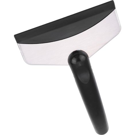 Pelle à Neige Miniature en Acier Inoxydable pour Voiture - Grattoir à Glace et Outil de Nettoyage (1/5)