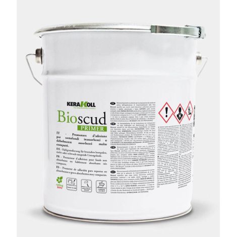 Primer protettivo per superfici bioscud lt. 4. (1/3)