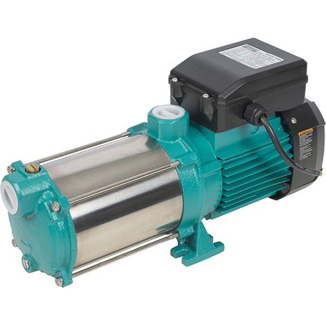 Bomba de Superficie 900 W Altura Máx. 45 m HIDROBEX (1/3)