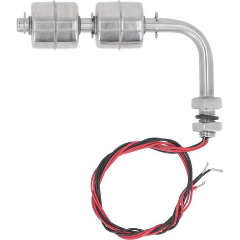 de niveau d eau interrupteur à flotteur en acier inoxydable (1/5)