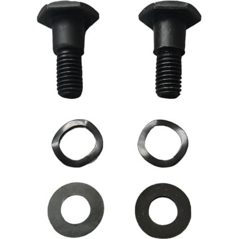 Pièce détachée d'origine constructeur: 2X Vis de fixation d'embrayage pour débroussailleuse tarière multifonctions FILETAGE M8 Merci de vérifier avant de passer commande Dimensions sur photos. (1/5)