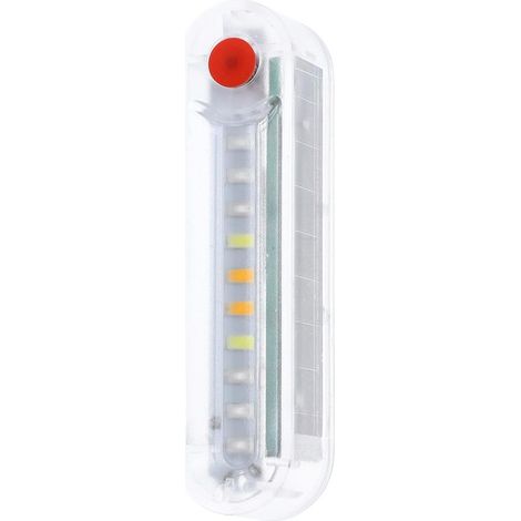 Lumière Clignotante Solaire Pour Véhicules Lampe De Sécurité (1/5)