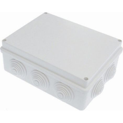 CASSETTA DERIVAZIONE STAGNA IP55 150X110X70 MM- ELETTROCANALI- 1,0 pz