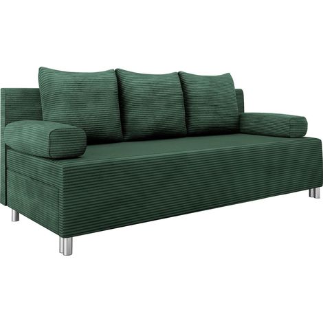 Sofá cama Comfivo Artes, Poso 14, Almacenaje, 0, 86x192x80cm (1/5)