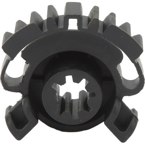 Stellantriebszahnrad für Heizungsklappe 68214880AA, hochtemperaturbeständig, schwarz, Ersatzteil für Dodge Durango 2011–2018 (1/5)