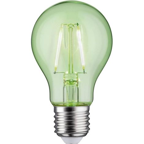 Paulmann LED Leuchtmittel Filament AGL grün E27 Leuchtmittel (1/5)